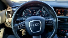 Audi Q5 2,0 TDI-125 kw quattro S tronic A7 S Line - 14