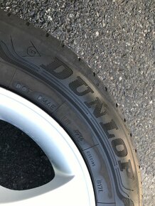 Alu kola Nissan Almera Tino 195/65 R15 - 14