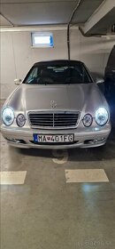 Mercedes clk cabrio - 14