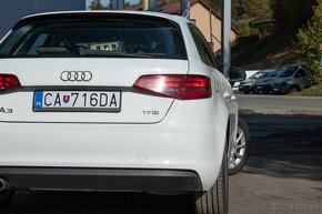 Audi A3 Sportback 1.4 TFSI 122k Attraction - 14