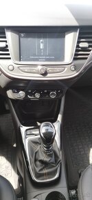 Opel Crossland X  1.2 turbo  benzin 96 kw, M6 - 14