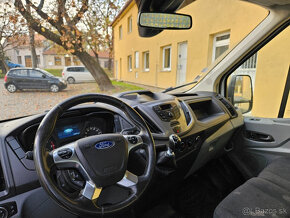 Ford Transit Valník 2.0 TDCi 170k Vyklápač - 14