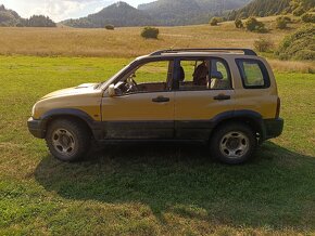 Suzuki Grand Vitara - 14