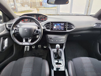 Peugeot 308 GT - Line - 14