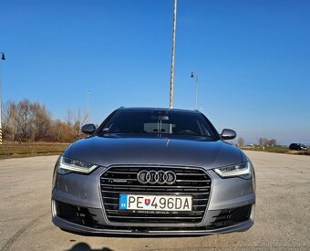 2015 Audi A6 Avant 3.0 TDI DPF 218k quattro S tronic - 14