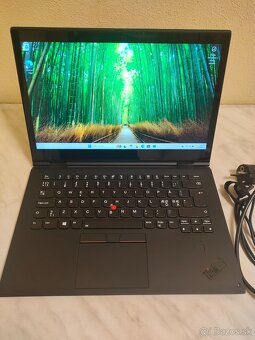 Lenovo ThinkPad X1 Yoga (3rd gen.) Black - 14