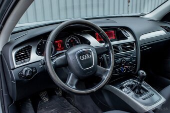 Audi A4 1.8 T FSI - 14