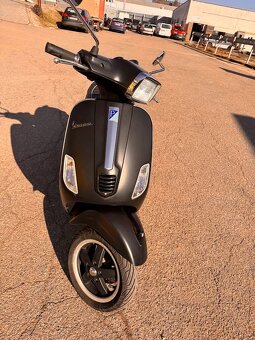 2013 PIAGGIO VESPA S 50, naj. 14400 km - 14