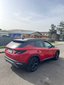 Predám Hyundai Tucson 1.6tgdi 110kw automat - 14