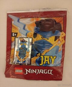 Nové LEGO Ninjago a Star Wars mini sety/figúrky - 14