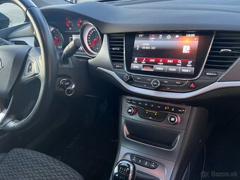 Opel Astra kombi combi 1.6 CDTI 110k - 14