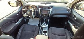 Nissan Navara DoubleCab dCi 190 N-Connecta A/T - 14