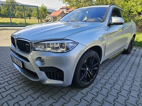 Prodám BMW X6 M - 560 KONÍ- najeto 48 tis. - 14