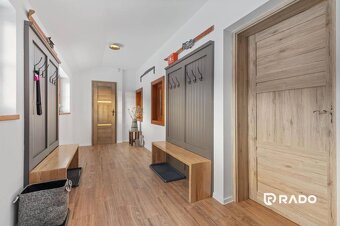 RADO | Čarovná apartmánová chata na Donovaloch - 14