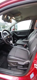 Chevrolet Trax - 14