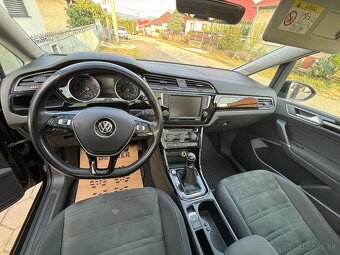 VW Touran, 2.0 TDI, 110kW - 14