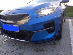 KIA Xceed 1.4 T-GDI AT7 Gold - 14