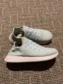 18x Dámské sportovní tenisky Adidas Deerupt (2) - 14