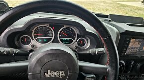 Jeep Wrangler Unlimited Rubicon 2.8 CRD (2008) - 14