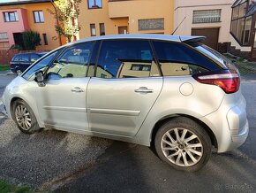 citroen C4 picasso - 14