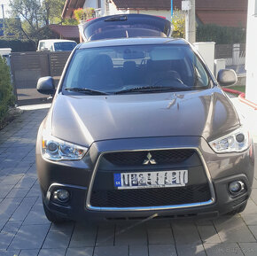 Mitsubishi ASX - 14