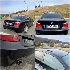 Bmw e60 535d M-packet Lci - 14