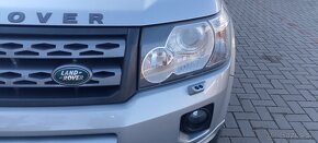 Land Rover FREELANDER - 14