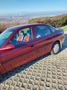 Opel Vectra 1.6,16V - 14