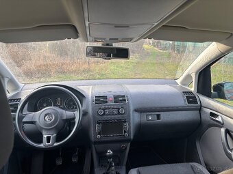 Volkswagen Touran 1.6 TDI, 7 miestny - 14