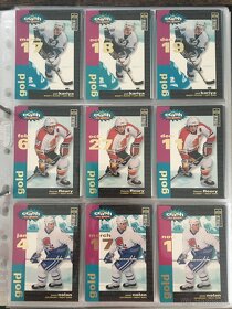 Hokejove kartičky You Crash The Game 95/96 - 14