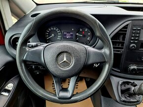 Mercedes-Benz Vito Tourer Long 111 1,6 CDI 76kW 9 Miestne - 14