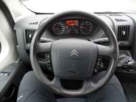 CITROEN JUMPER 2,2 HDI 96kW 114325km DPH valník M6 Diesel - 14