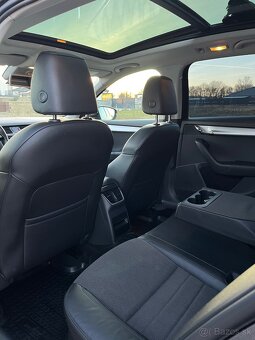 Škoda Octavia III. 2.0TDI Combi Elegance DSG Panoráma - 14