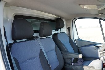 Opel Vivaro S/S 1.6 CDTI BiTurbo 92kw TEMPOMAT - 14