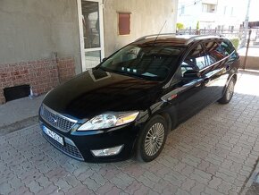 Ford mendeo - 14