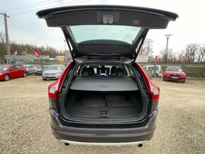 Volvo XC60, 2.4D3 120kW4X4NAVIBLUETOOTH - 14