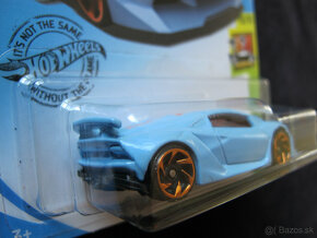 Hot Wheels Lamborghini 6 - 14