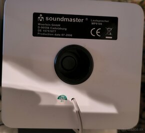 Predám malú vežičku Soundmaster MP-9100 - 14