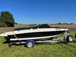 BAYLINER 175 GT + MERCRUISER 3.0l TKS 135ps ALPHA VAN + vlek - 14