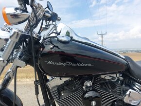 2001 HARLEY DAVIDSON FXSTDI SOFTAIL DEUCE - 14