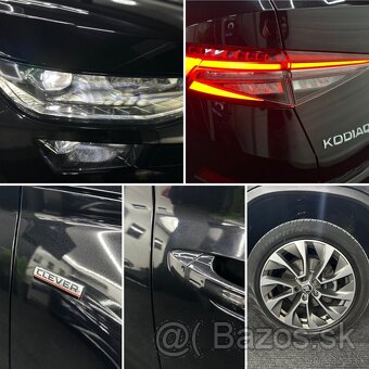 Škoda Kodiaq 2022 CLEVER 2.0tdi 110kw DSG 1majiteľ - 14