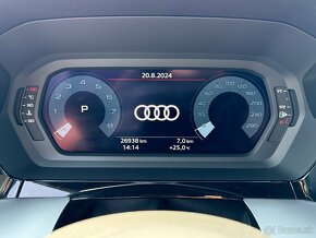 Audi A3 35 TFSI DSG LED Carplay - 14