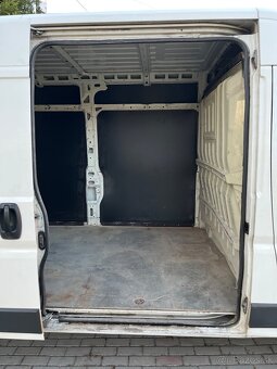 Fiat Ducato Maxi 2.3 Multijet = Možný odpočet DPH = - 14