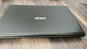 Predám notebook MSI - 14
