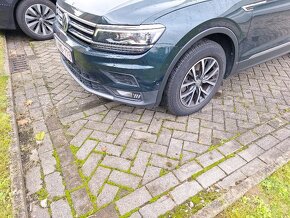 Volkswagen Tiguan Allspace Comfortline - 14