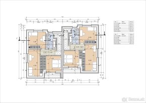 Predaj, NOVOSTAVBA 4-izbového rod. domu 108,7 m2, Rišňovce - 14