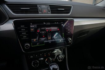 Škoda Superb Combi 2.0 TDI SCR Live DSG - 14