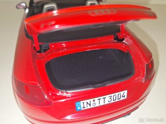 1:18 AUDI TT ROADSTER - 14