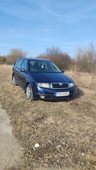 Škoda Fábia 1.2 Htp 12 ventil - 14