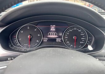 Audi A6 Avant 3.0TDI 200KW,LED,KUZE,PANORAMA nafta automat - 14